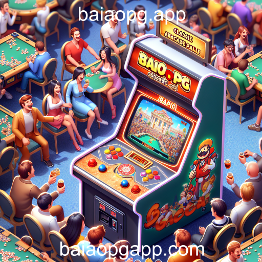 Reviva a Nostalgia dos Jogos de Arcade
