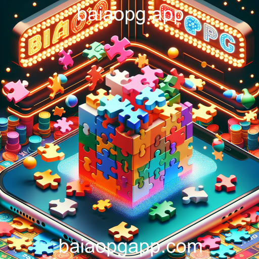 Desvendando a Magia dos Quebra-Cabeças no Baiaopg.app